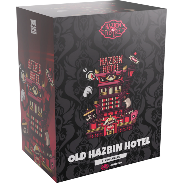 Youtooz - Hazbin Hotel: The Old Hazbin Hotel (Release Date: 10/25)