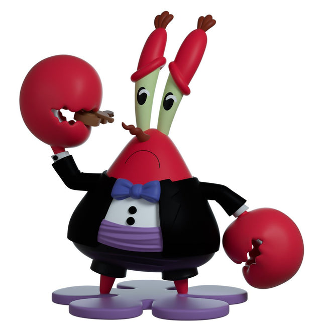 Youtooz - Spongebob Squarepants: Mr. Krabs And The Smallest Violin