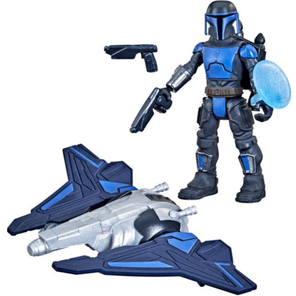 Star Wars Mission Fleet Gear Class - Mandalorian Trooper