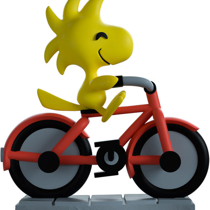 Youtooz - Peanuts: Woodstock On A Bike [Release date: 2024/11]