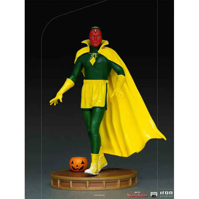 Vision Halloween - Wandavision 1/10 Scale Figure