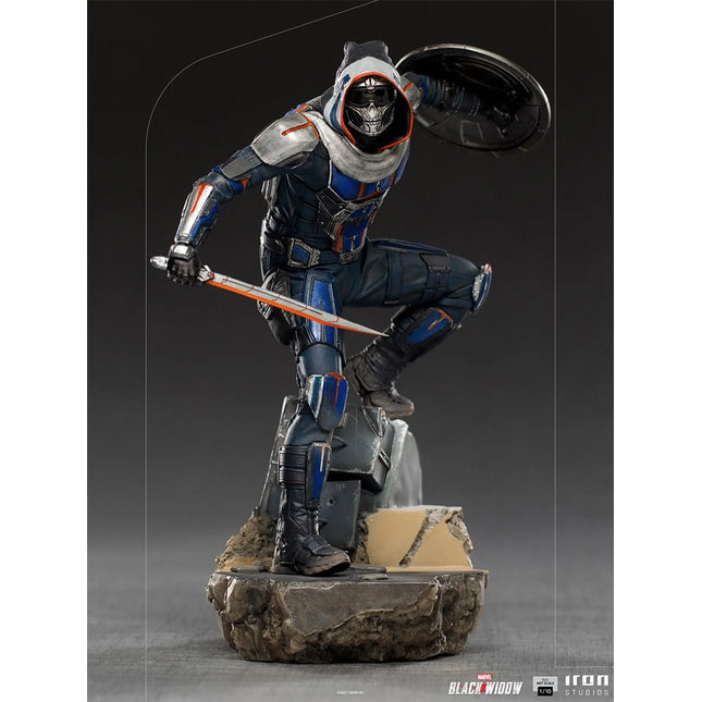 Taskmaster 1/10 Scale Figure – Black Widow