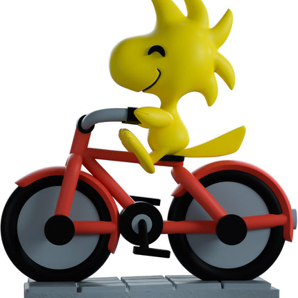 Youtooz - Peanuts: Woodstock On A Bike [Release date: 2024/11]