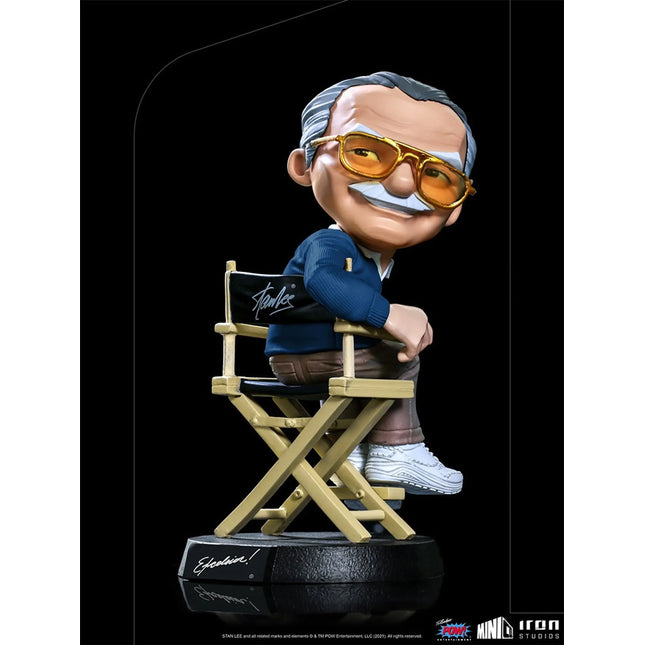 Stan Lee (Blue) – POW! – Minico Figure