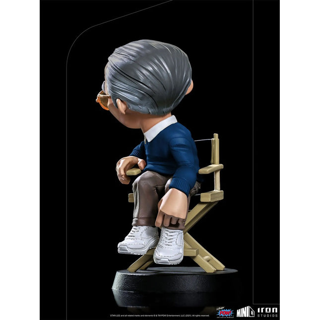 Stan Lee (Blue) – POW! – Minico Figure