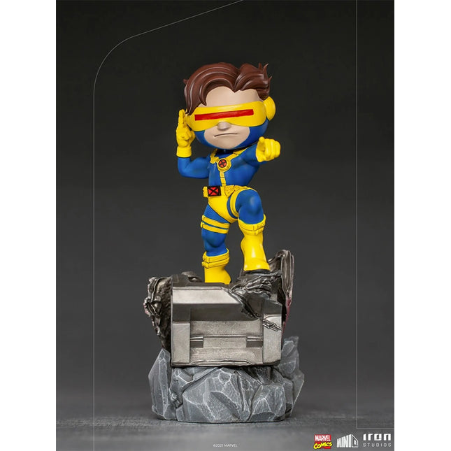Cyclops - X-Men MiniCo Figure