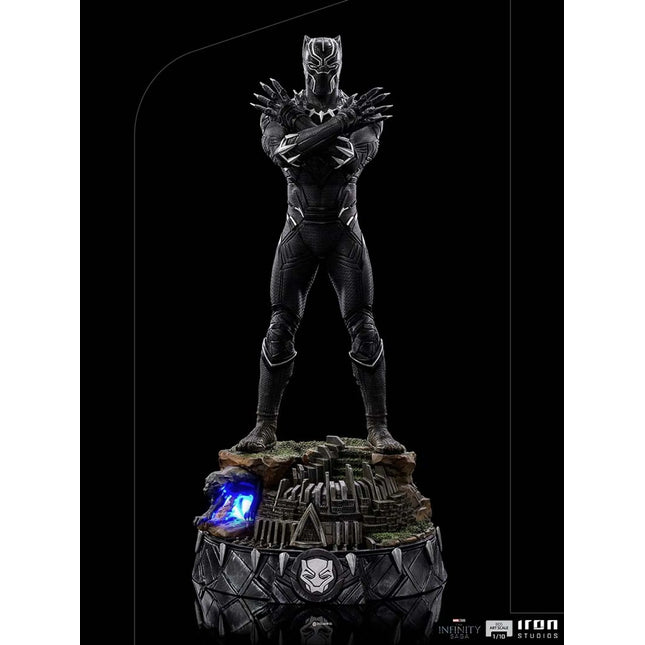 Black Panther Deluxe 1/10 Scale Figure