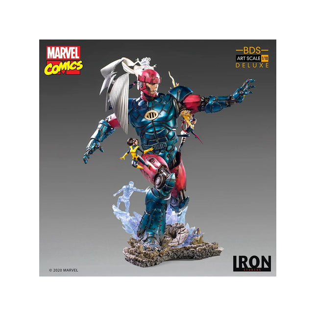 X-Men VS Sentinel #3 Deluxe 1/10 Scale Figure