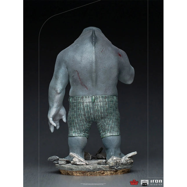 The Suicide Squad 1/10 Scale Figure King Shark