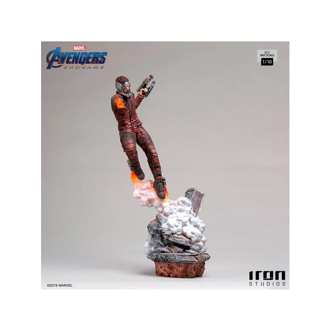 Avengers: Endgame : Star-Lord 1/10 Scale Figure