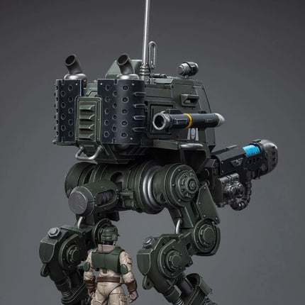Warhammer 40K 1/18 Scale Astra Militarum Cadian Armoured Sentinel  [Release date: 29/03/2024]