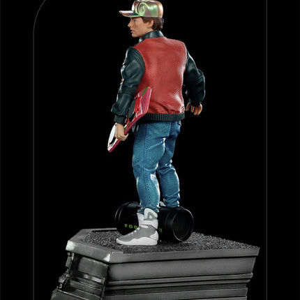 Marty McFly - Back To The Future II - 1/10 Art Scale Figure