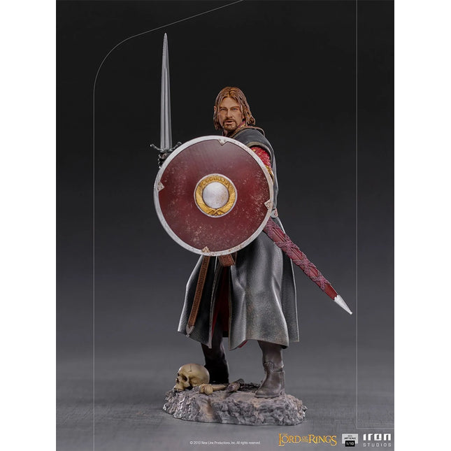 Lord of the Rings 1/10 Scale Figure Boromir