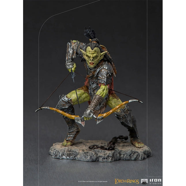Archer Orc 1/10 Scale Figure Lord of the Rings