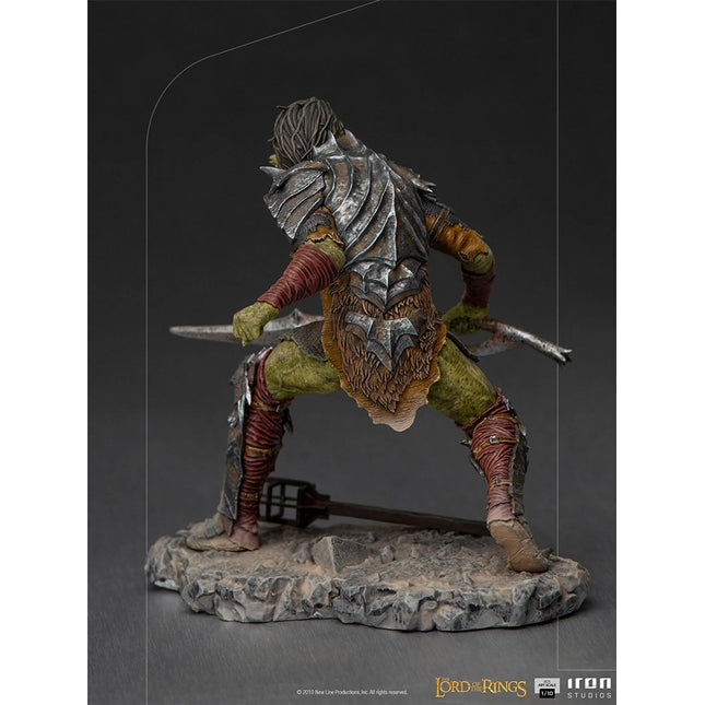 Swordsman Orc 1/10 Scale Figure – Lord of the Rings