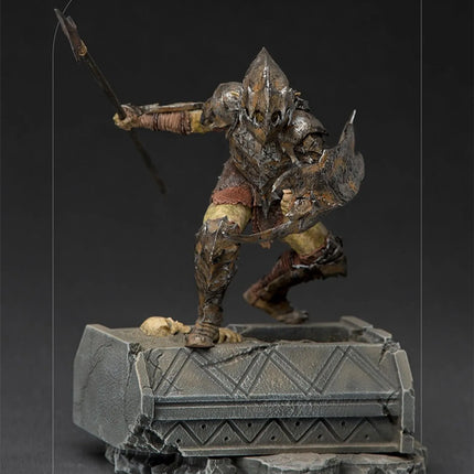 Lord of the Rings 1/10 Scale Figure Armored Orc
