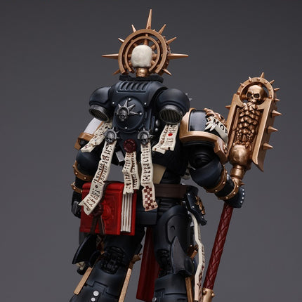Warhammer 40K 1/18 Scale Ultramarines Chaplain (Indomitus) [Release date: 29/03/2024]