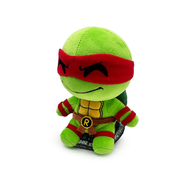 Teenage Mutant Ninja Turtles: Raphael Shoulder Rider Plush (6IN) [Release date: 2024/10]