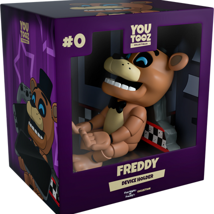 Youtooz - Five Night's at Freddys: Freddy Device Holder