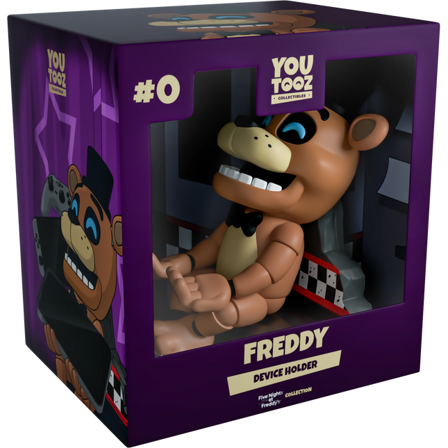 Youtooz - Five Night's at Freddys: Freddy Device Holder