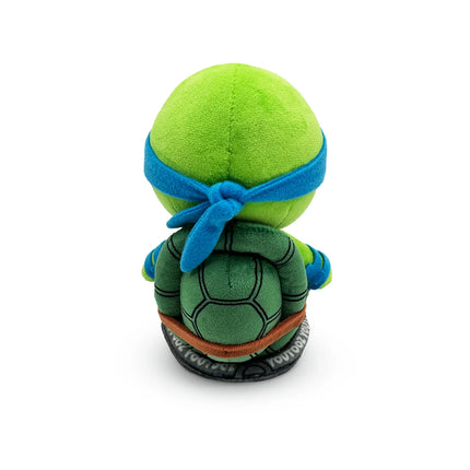 Teenage Mutant Ninja Turtles: Leonardo Shoulder Rider Plush (6IN) [Release date: 2024/10]