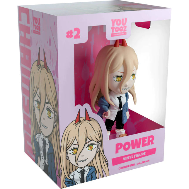Youtooz - Chainsaw Man: Power