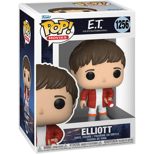 Funko POP! Movies: E.T. 40th - Elliott