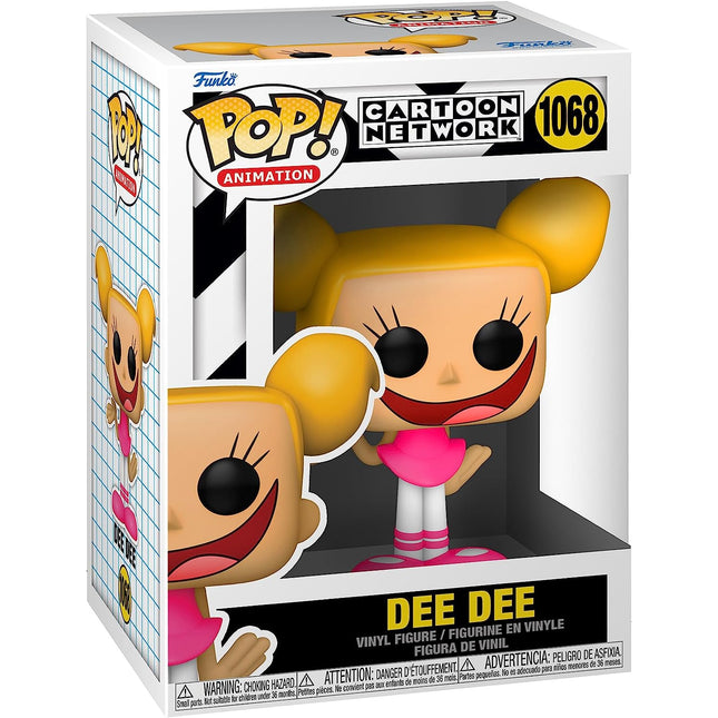 Funko POP! Animation: Dexter's Lab - Dee Dee