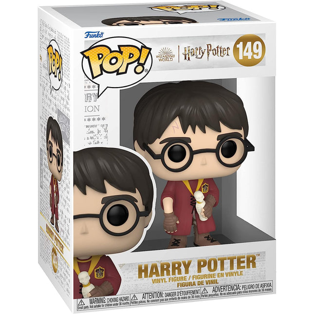 Funko POP! Movies: Harry Potter Chamber Of Secrets 20th - Harry