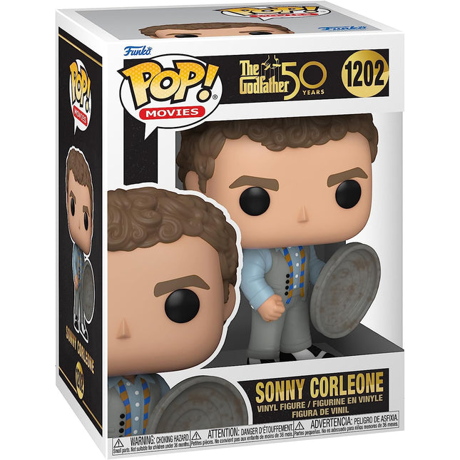 Funko POP! Movies: the Godfather 50th - Sonny Corleone