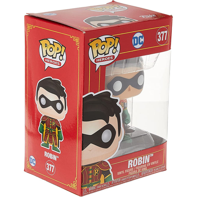 Funko POP! Heroes DC Imperial Palace Robin