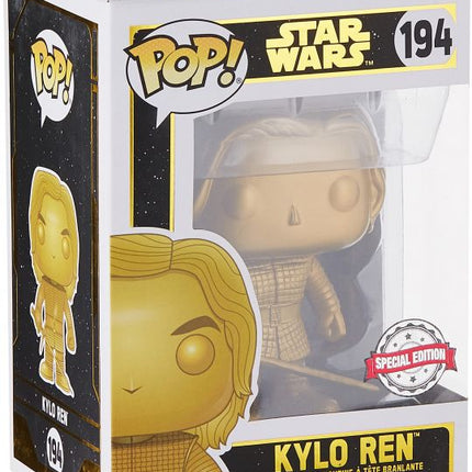 Funko POP! Star Wars : The Rise of Skywalker - Kylo Ren