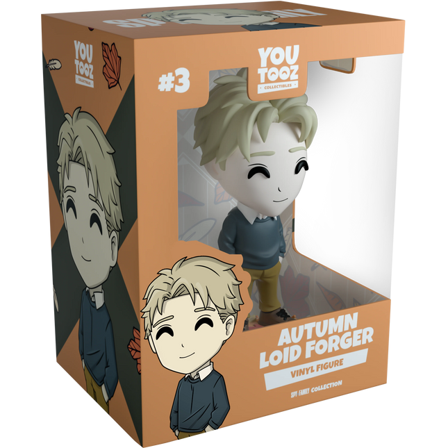 Youtooz - Spy x Family: Autumn Loid Forger