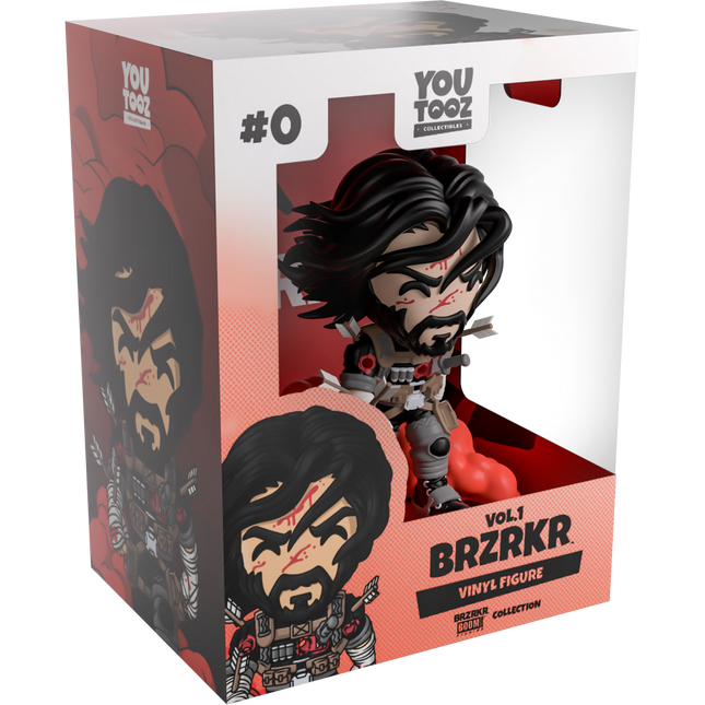 Youtooz - BRZRKR: BRZRKR Vol. 1