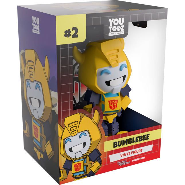 Youtooz - Transformers: Bumblebee
