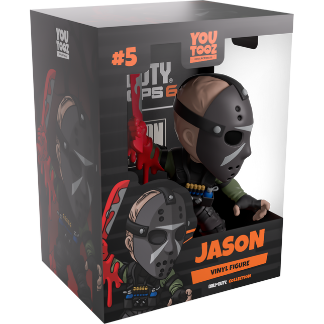 Youtooz - Call of Duty: Call of Duty Jason (Release Date 07/26)