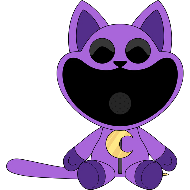 YouTooz - Poppy Playtime: CatNap Plush (9in)