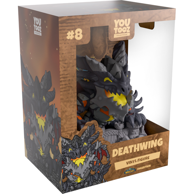 Youtooz - World of Warcraft: Deathwing (Release Date 11/25)