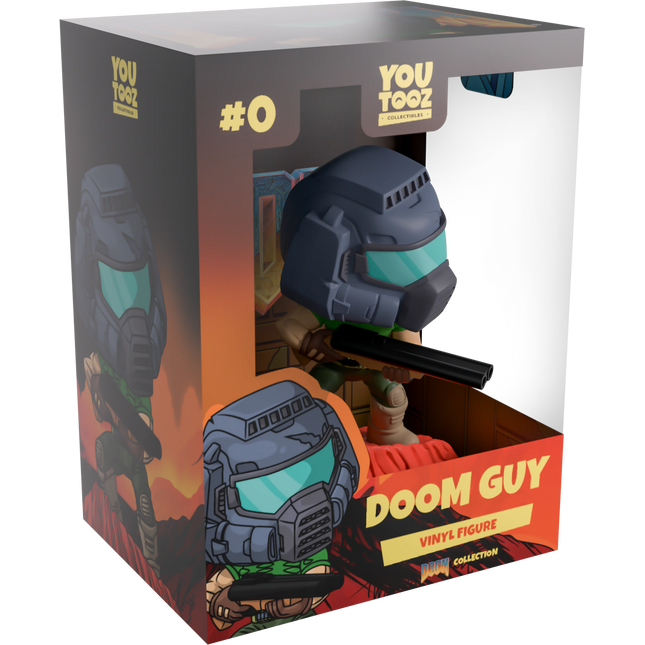 Youtooz - Doom: DOOM Guy (Release Date 10/25)