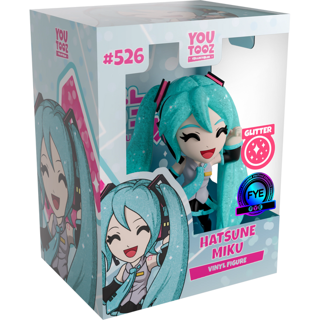 Youtooz - Hatsune Miku Glitter