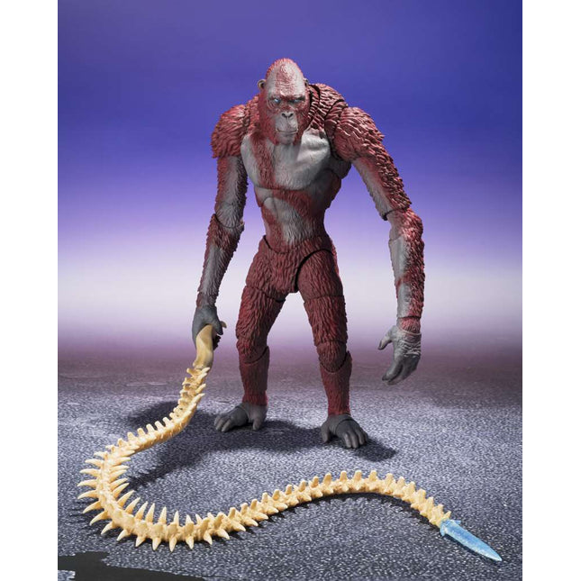 Godzilla x Kong New Empire Skar King MonsterArts