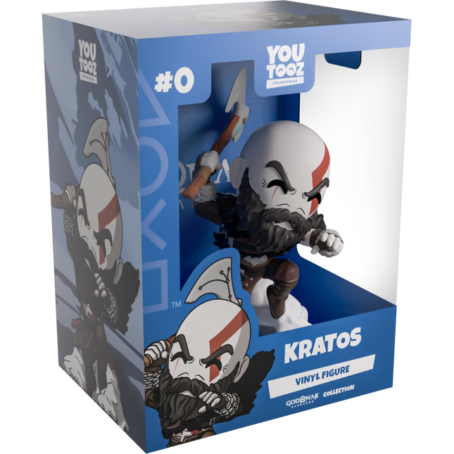 Youtooz - God of War: Kratos