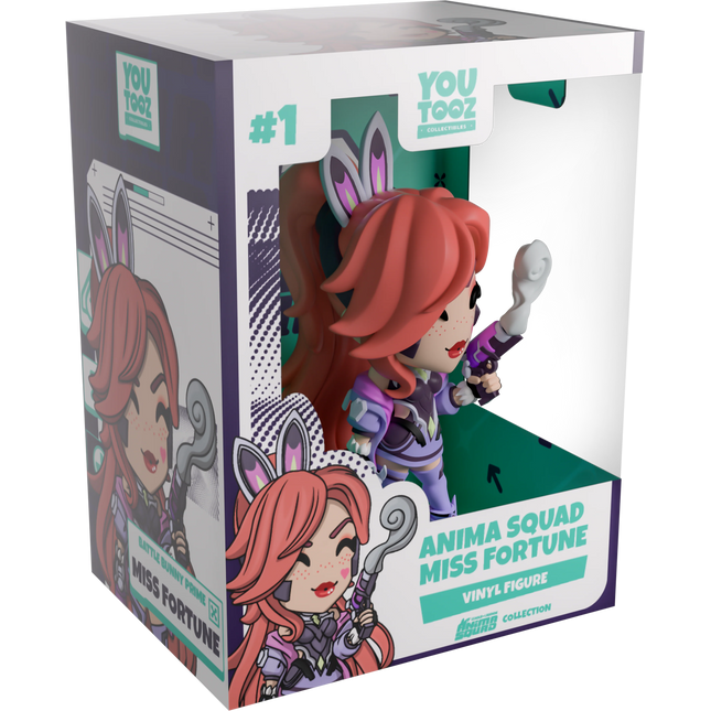 Youtooz - League of Legends: Anima Squad Miss Fortune