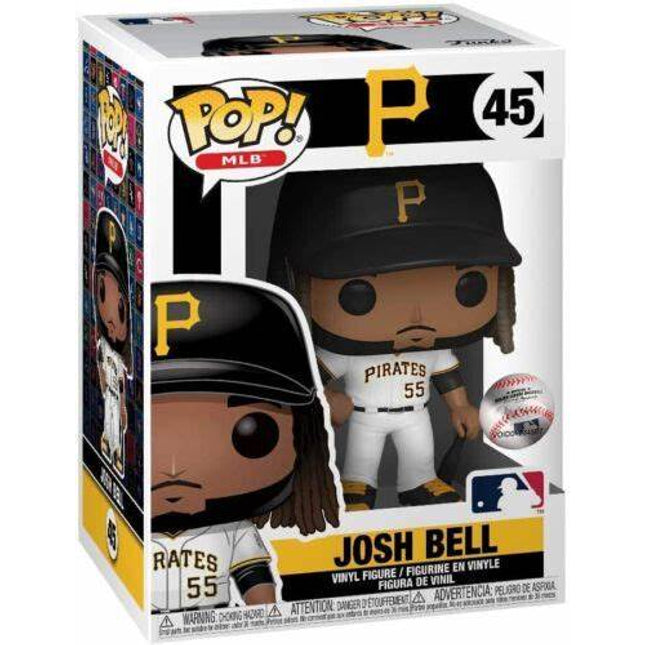 Funko POP! Baseball - MLB Pirates Josh Bell