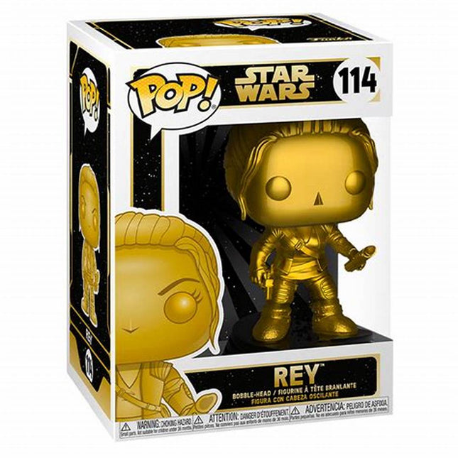 Funko POP! Star Wars: Rey
