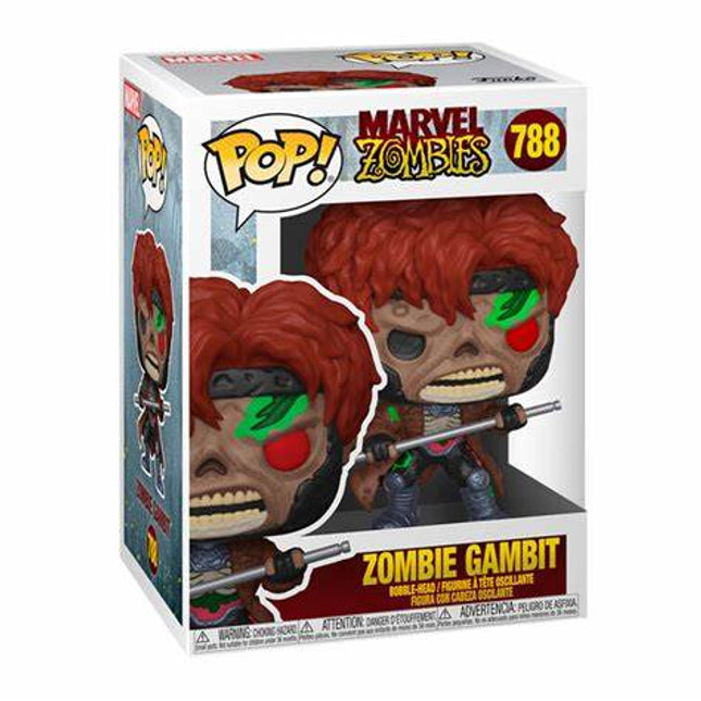Funko POP! Zombie Gambit