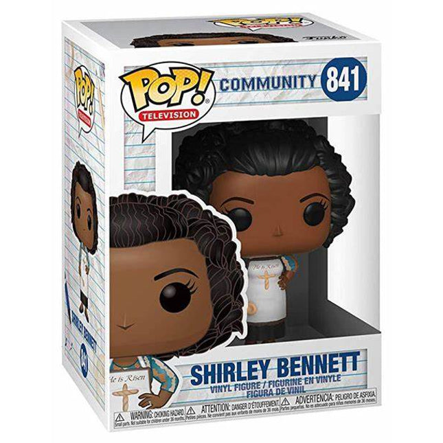 Funko POP! TV: Community - Shirley Bennett