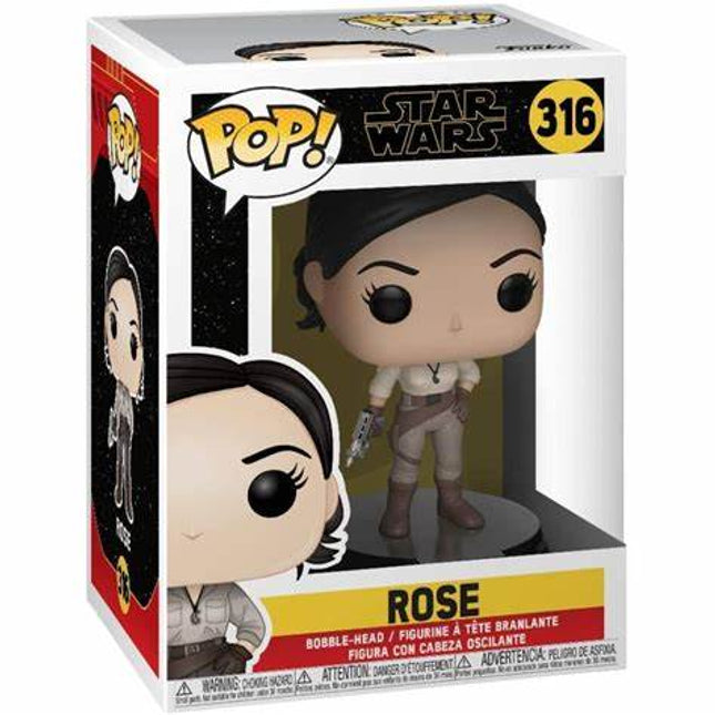 Funko POP! Disney -  Star Wars Rose