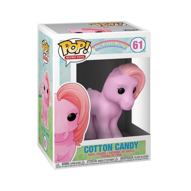 Funko POP! My Little Pony - Cotton Candy