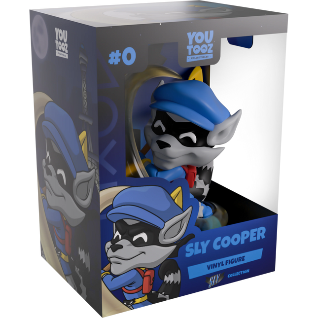 Youtooz - Sly Cooper  (Release Date 11/25)